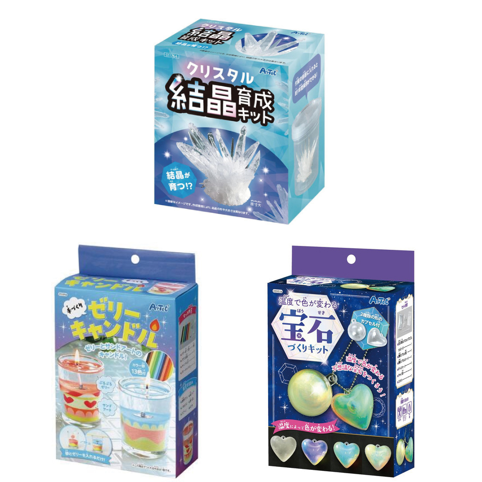 【あべのキューズモール店】自由研究を楽しもう！