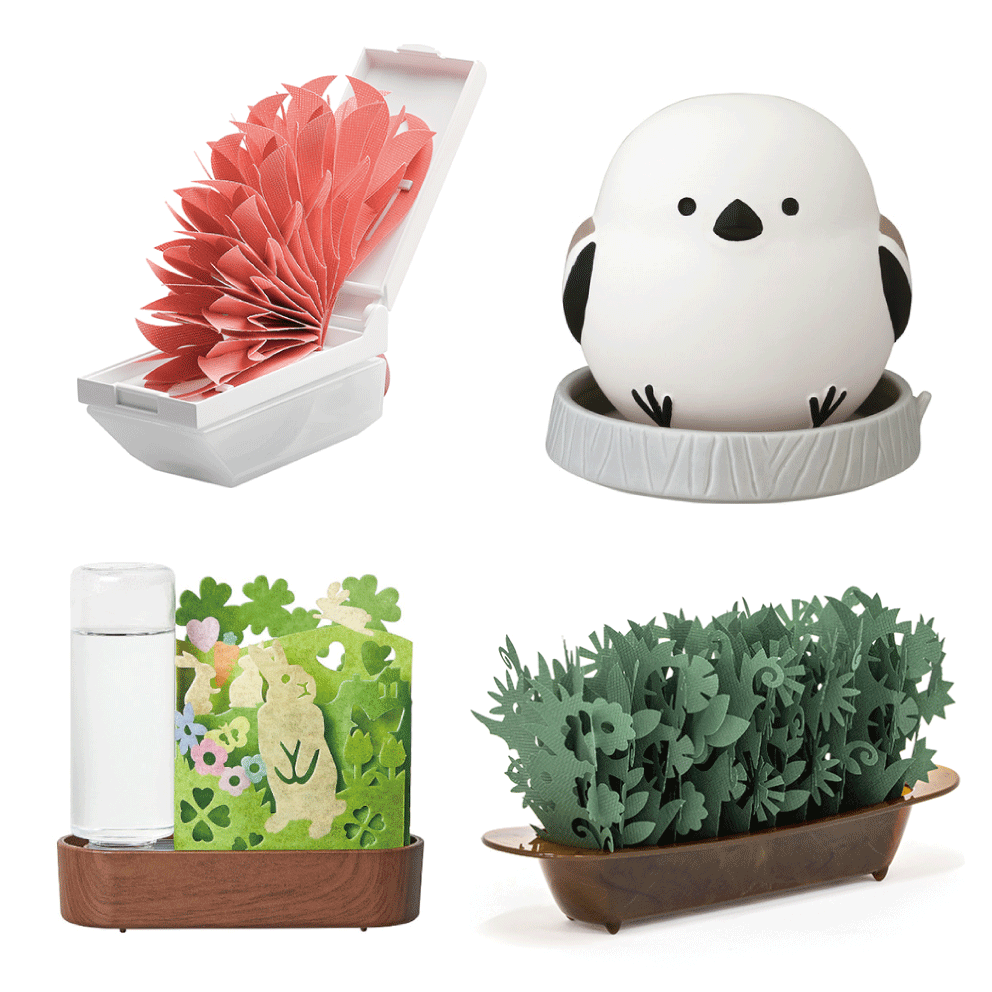 【あべのキューズモール店】環境にやさしい!電気を使わない加湿器