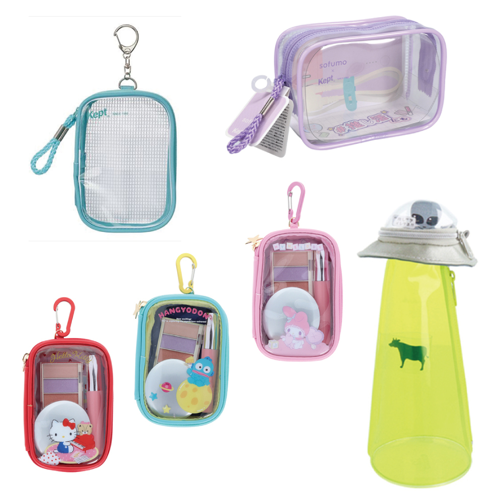 【あべのキューズモール店】推し活入門!推しと一緒にどこへでも!