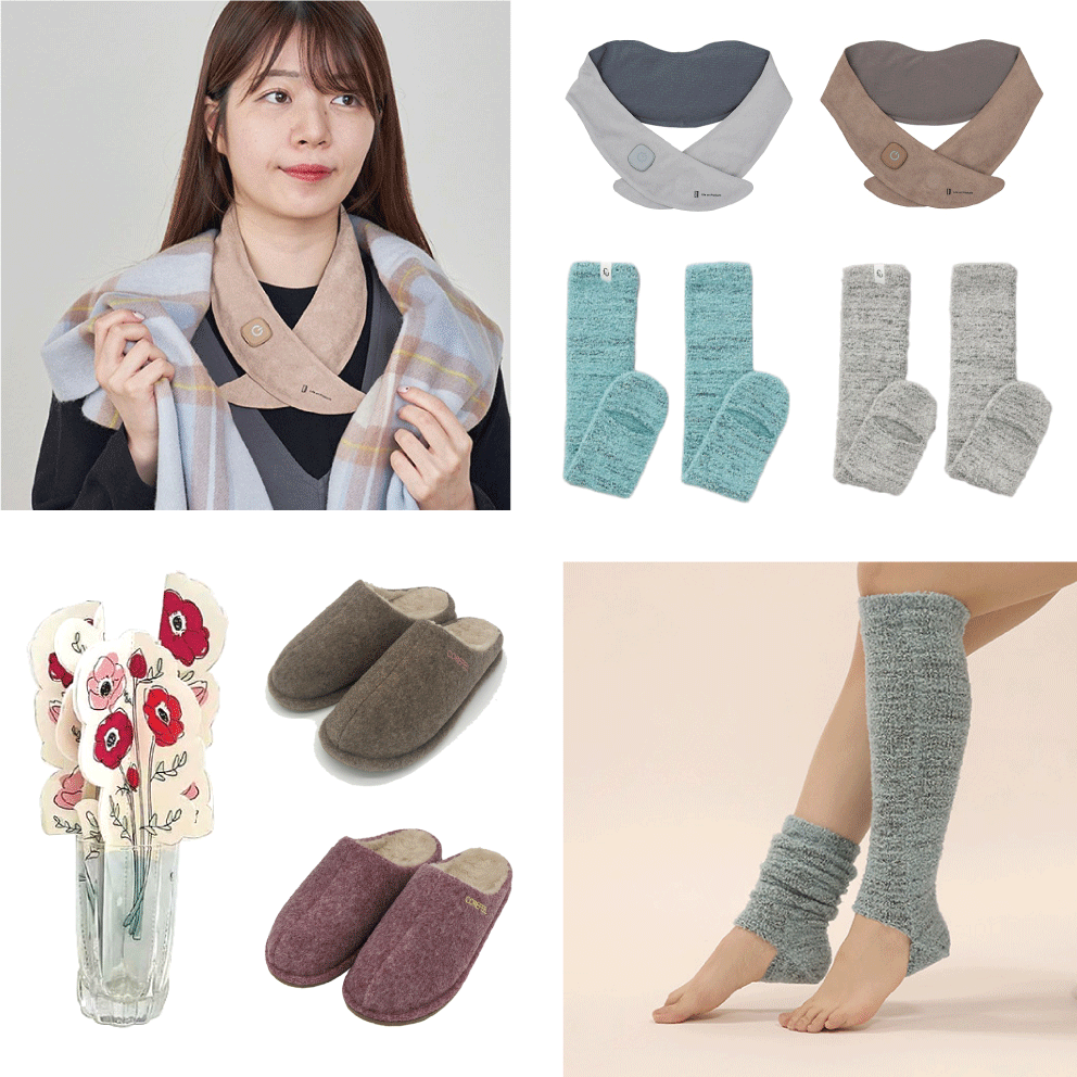 【あべのキューズモール店】くつろぎ冬支度のススメ！