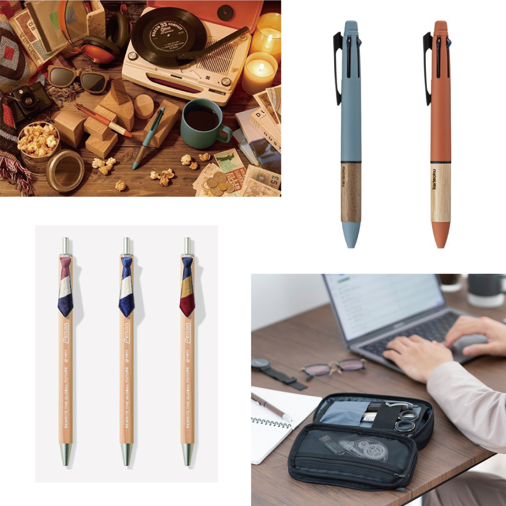 【あべのキューズモール店】今年のバレンタインは文房具で！！